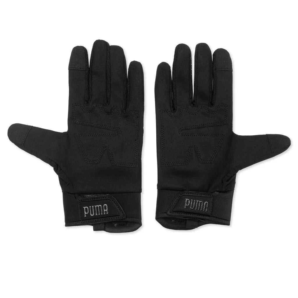 Puma x Skepta Gloves Black