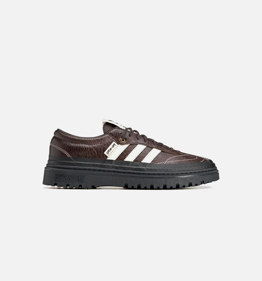 Song For The Mute Samba Friezeit Mens Lifestyle Shoe Aurora Coffee Off White Core Black