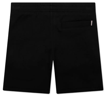 Kids Chips Shorts Black