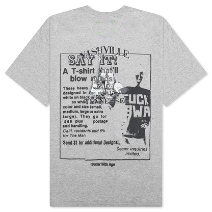 Fuck BWA Tee Multi