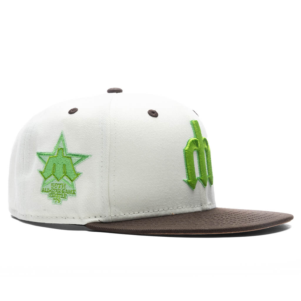 Feature x New Era Bamboo 59FIFTY Fitted Seattle Mariners