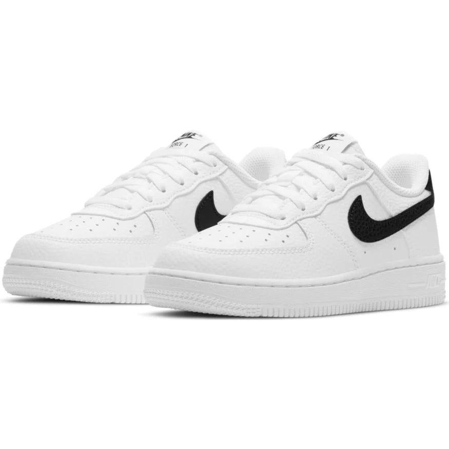 Nike Air Force 1 Youth Soccer Shoes White