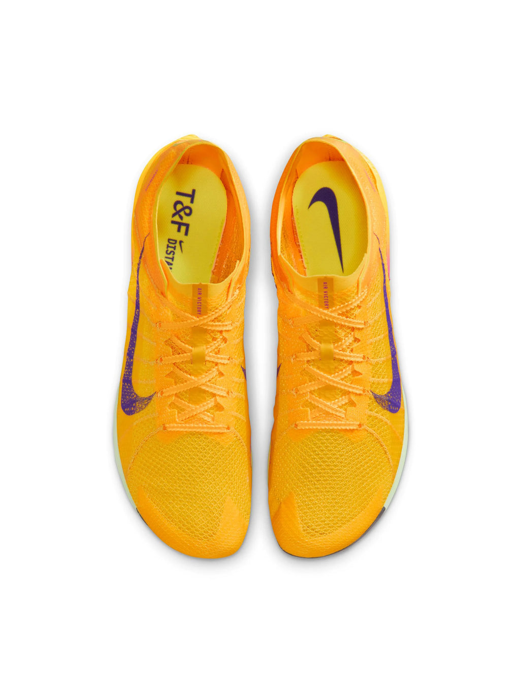 Nike Air Zoom Victory 2 Track Field Mid Distance Spikes
