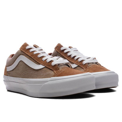 Premium Old Skool 36 Washed Tan Brown