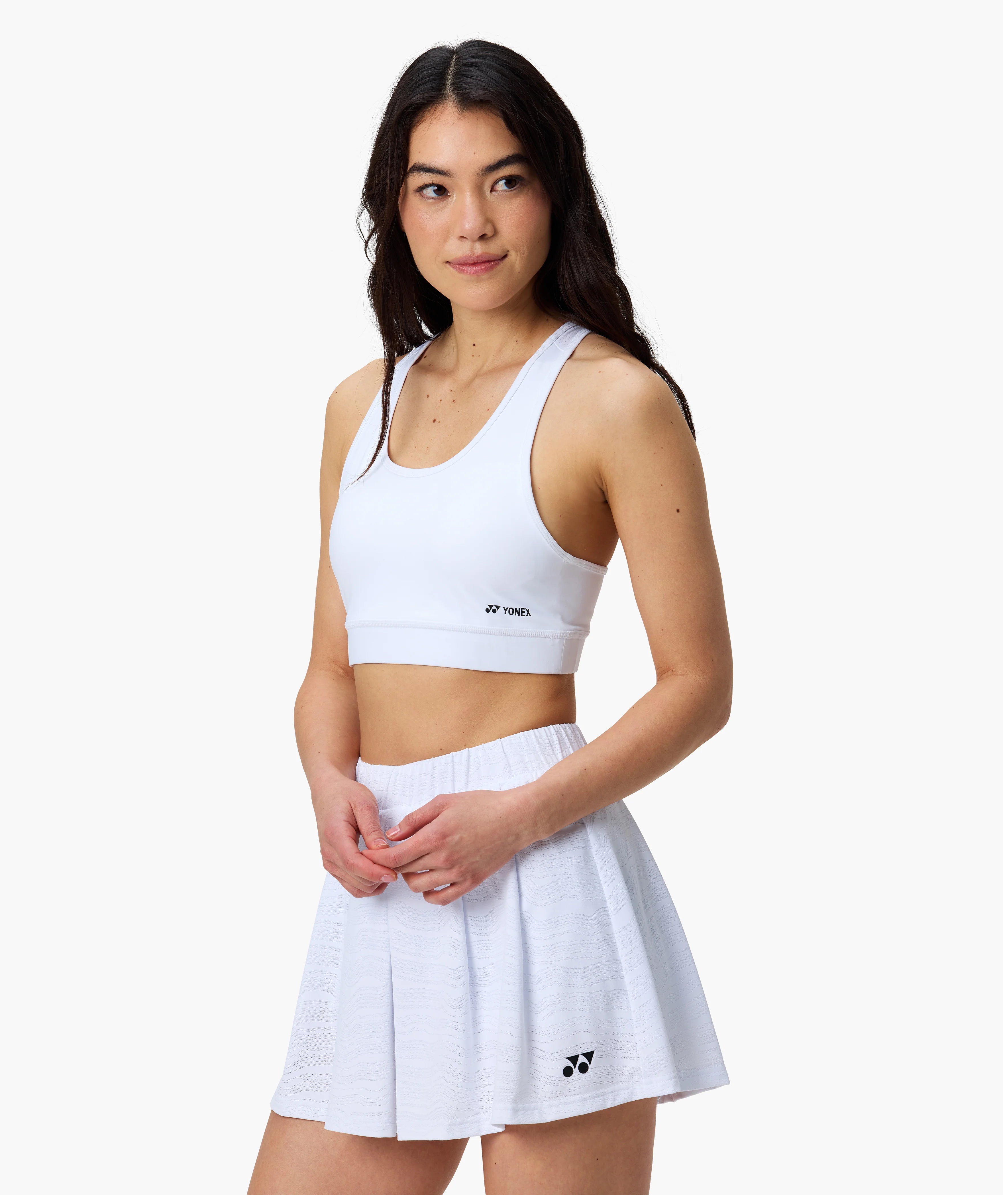PLEATED MOTION 2 IN 1 SHORT