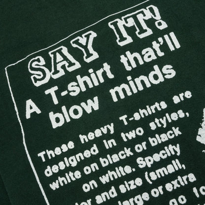 Fuck BWA Tee Multi