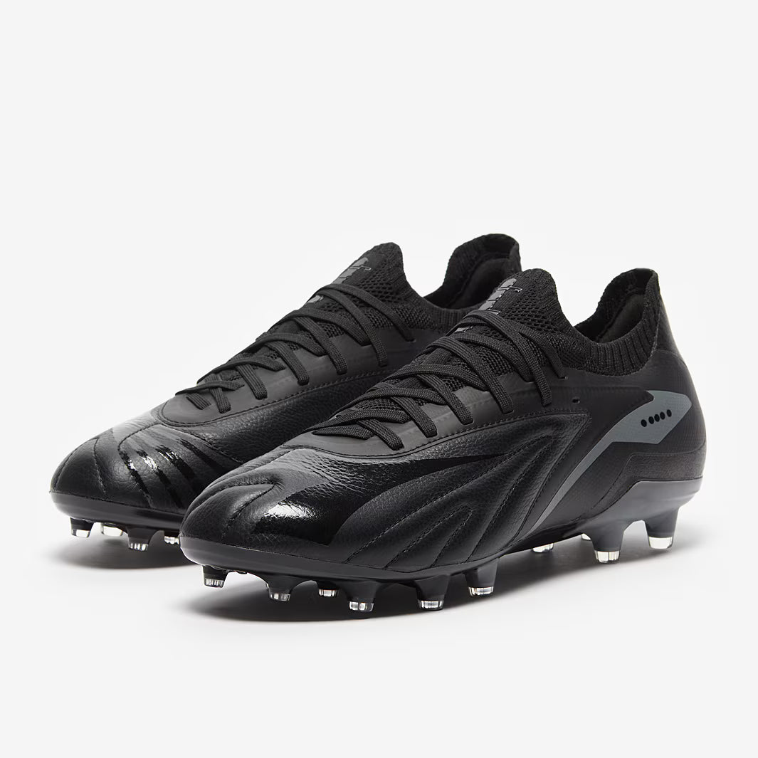 Diadora Maximus Elite Pro SLX FG Firm Ground Soccer Cleats Blackout