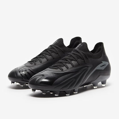 Diadora Maximus Elite Pro SLX FG Firm Ground Soccer Cleats Blackout