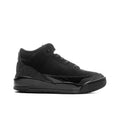 Air Jordan 3 Retro Black Cat PS Black Dark Charcoal White