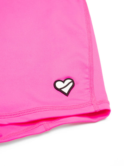 Heartbreak Womens Sendy 25 Shorts