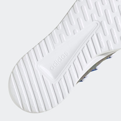 adidas Lite Racer Adapt 4 Cloudfoam Lifestyle Running Slip On Shoes Whjite Royal