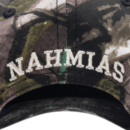Miracle Academy Hat Camo