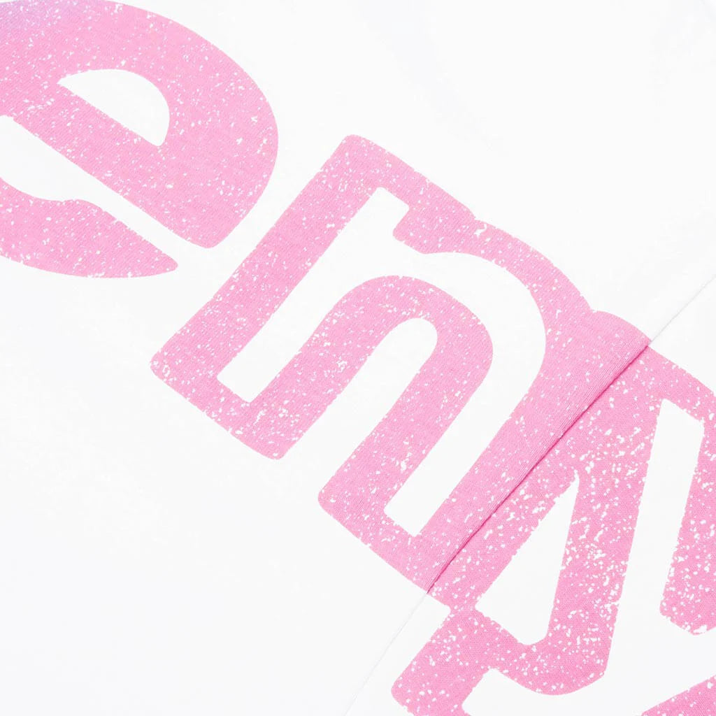 Gradient Sport Tee White