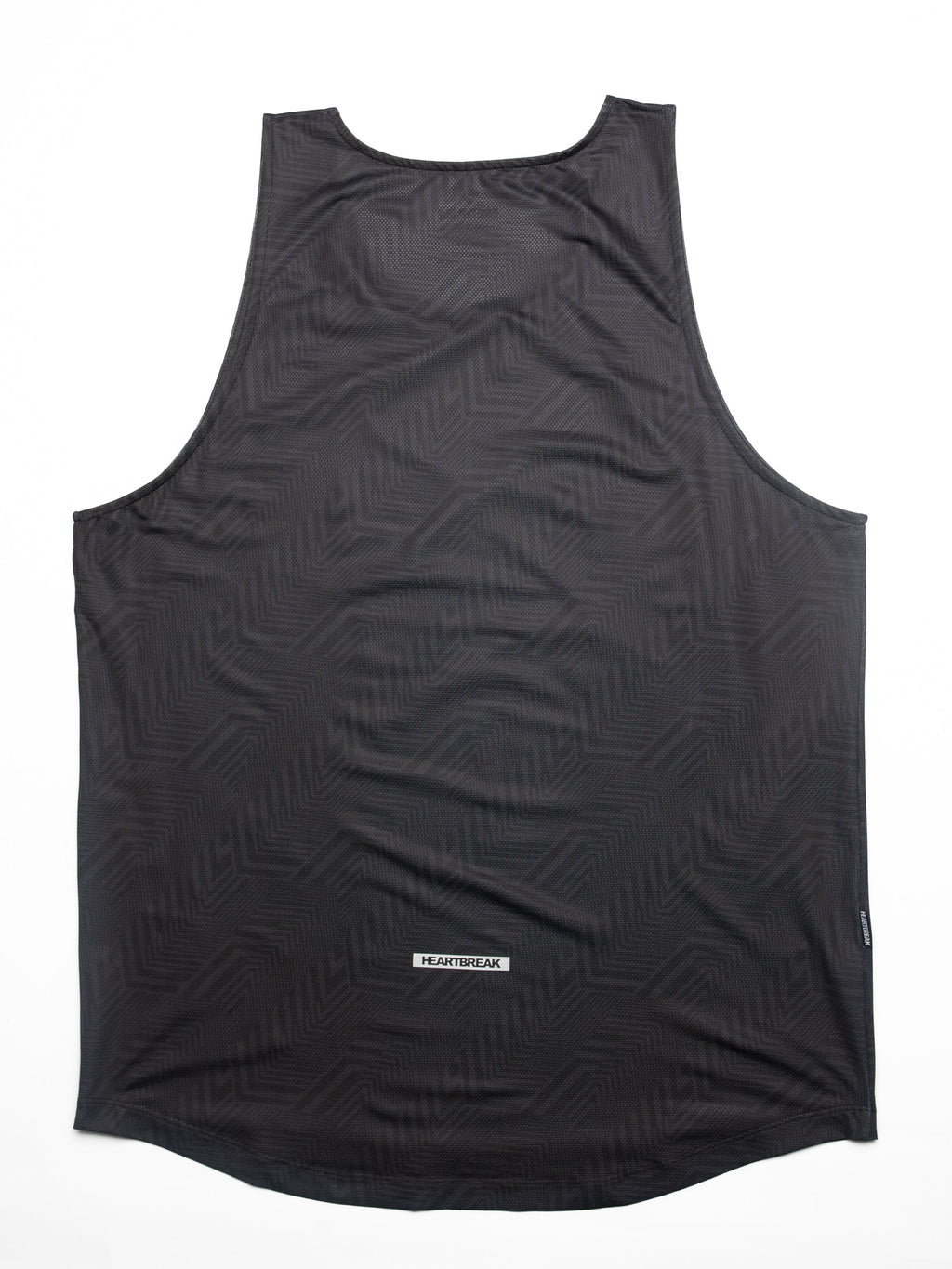 Heartbreak Mens Lincoln Singlet