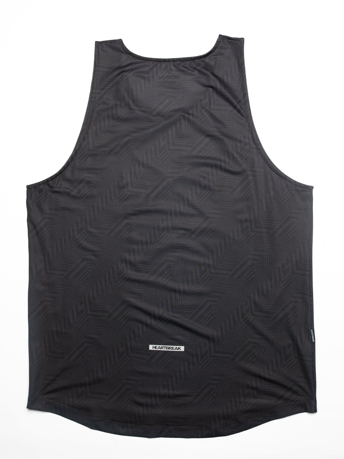 Heartbreak Mens Lincoln Singlet