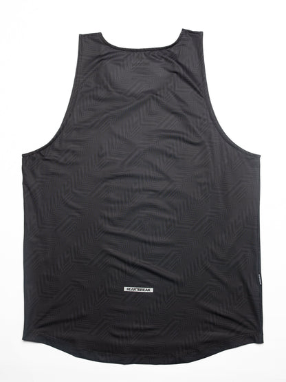 Heartbreak Mens Lincoln Singlet
