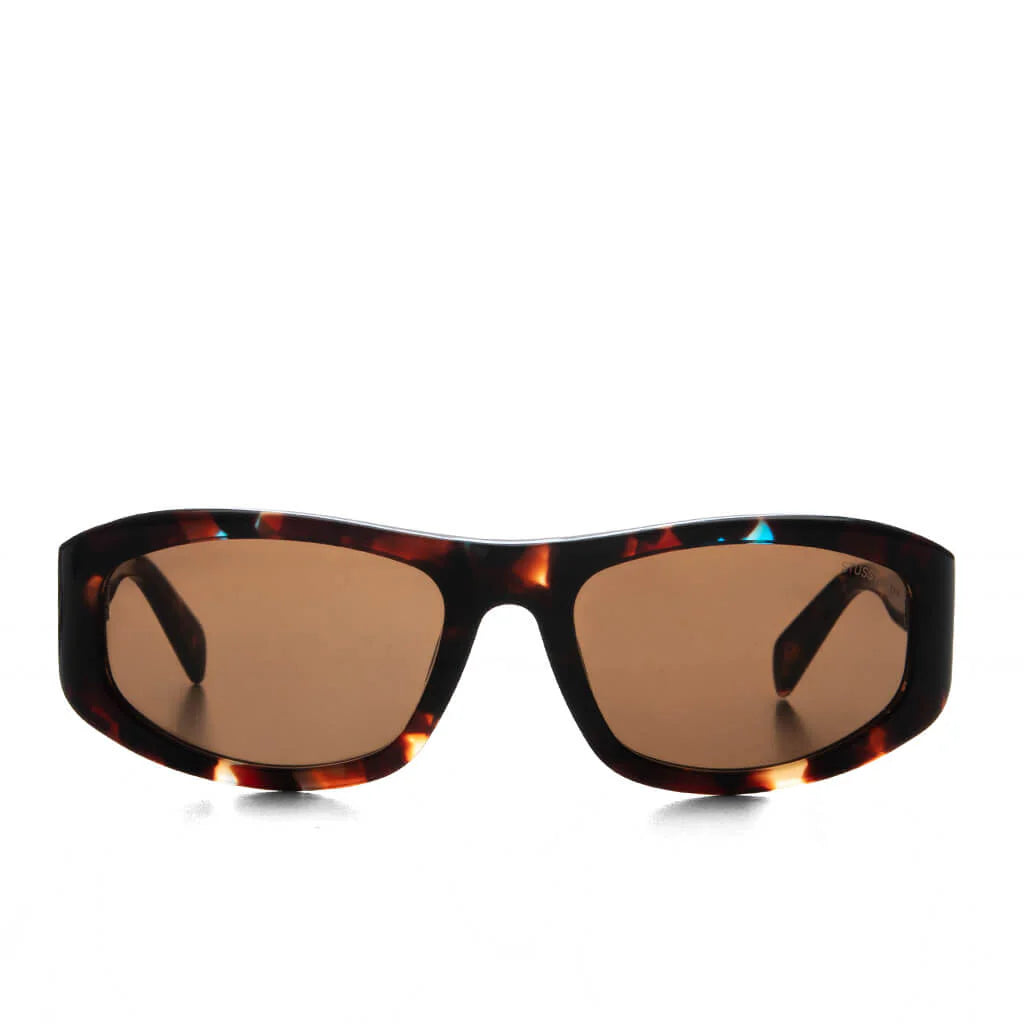 Landon Sunglasses Havana Tortoise Brown Lens