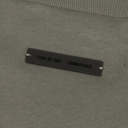 90s Fit Tee Moss