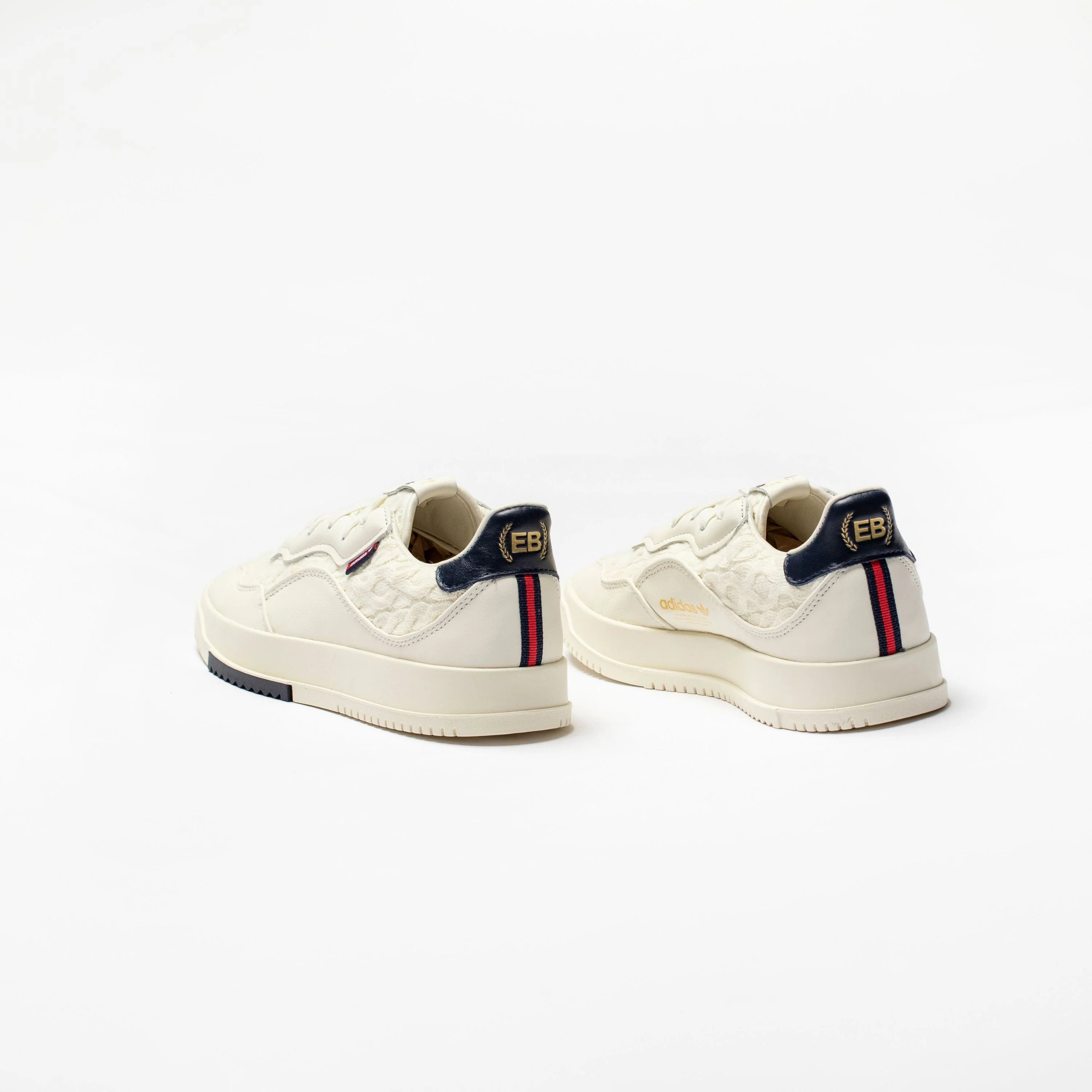 Sc Premier Extra Butter Mens Lifestyle Shoe White Blue