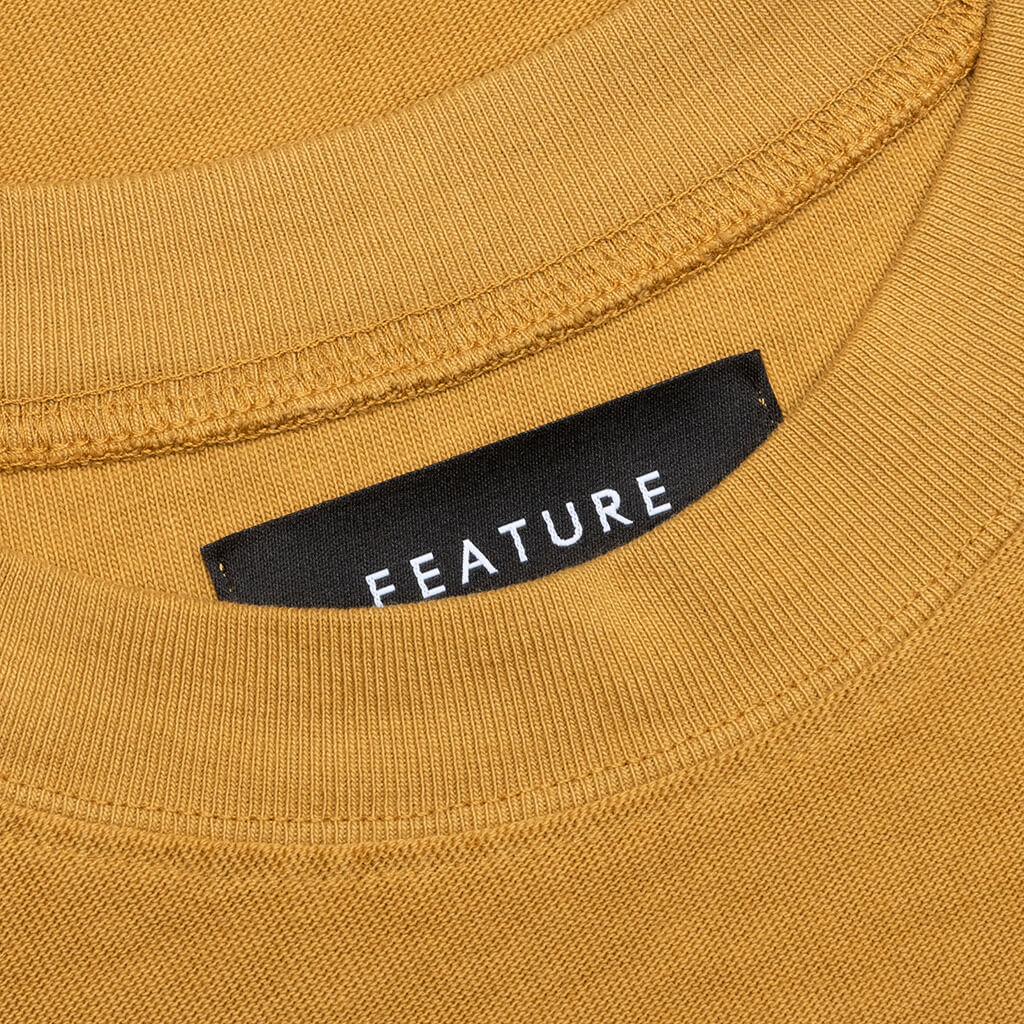 Koren Reversible Tee Genmai