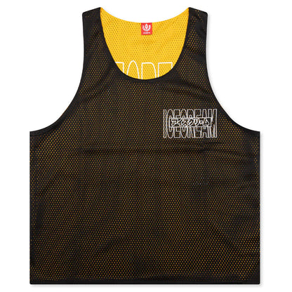 Brick Tank Top Black