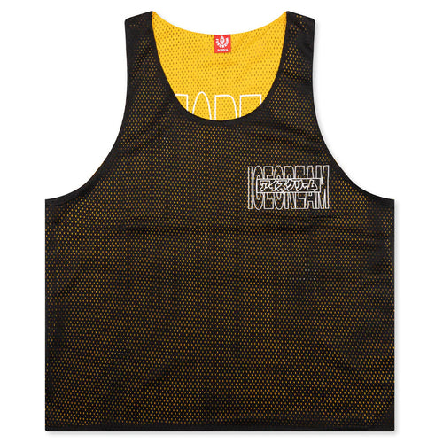 Brick Tank Top Black