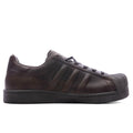 Adidas x Avavav Womens SST Vacuum Leather Supplier Color Supplier Color Lumber