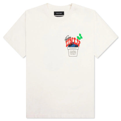 Feature x UNLV Planet Pot Tee Cannoli Cream