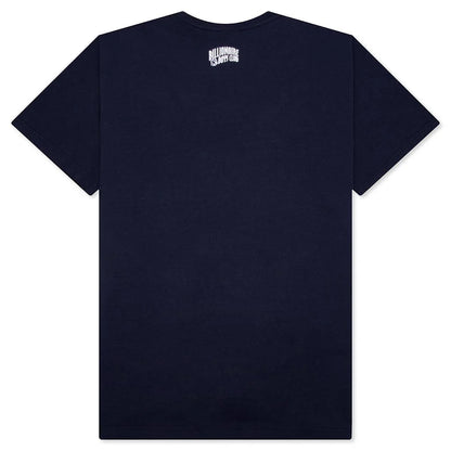 Feature x Billionaire Boys Club Viva Short Sleeve Tee Navy