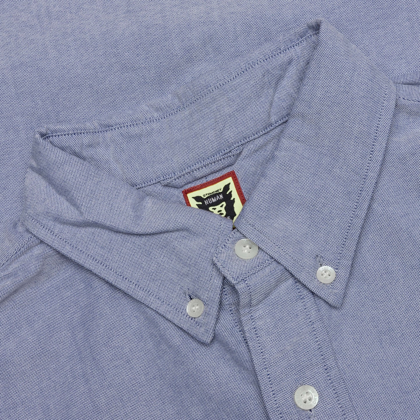 Oxford Bd Shirt Blue