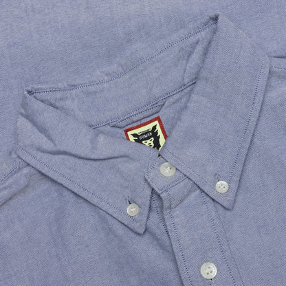 Oxford Bd Shirt Blue