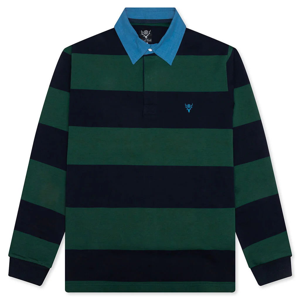Rugger Shirt Navy