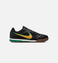 Gato Brasil Mens Lifestyle Shoe Black White Gum Dark Brown Varsity Maize