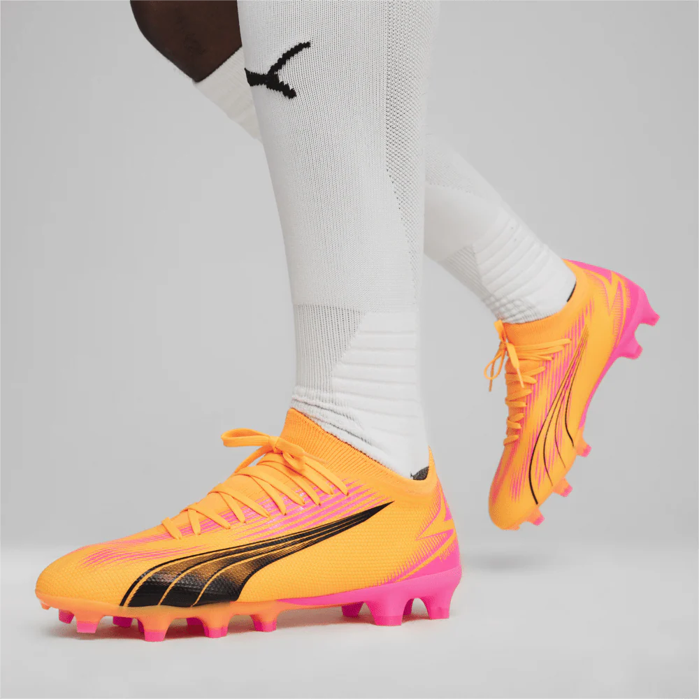 PUMA Ultra Match FG AG Firm Ground Soccer Cleats