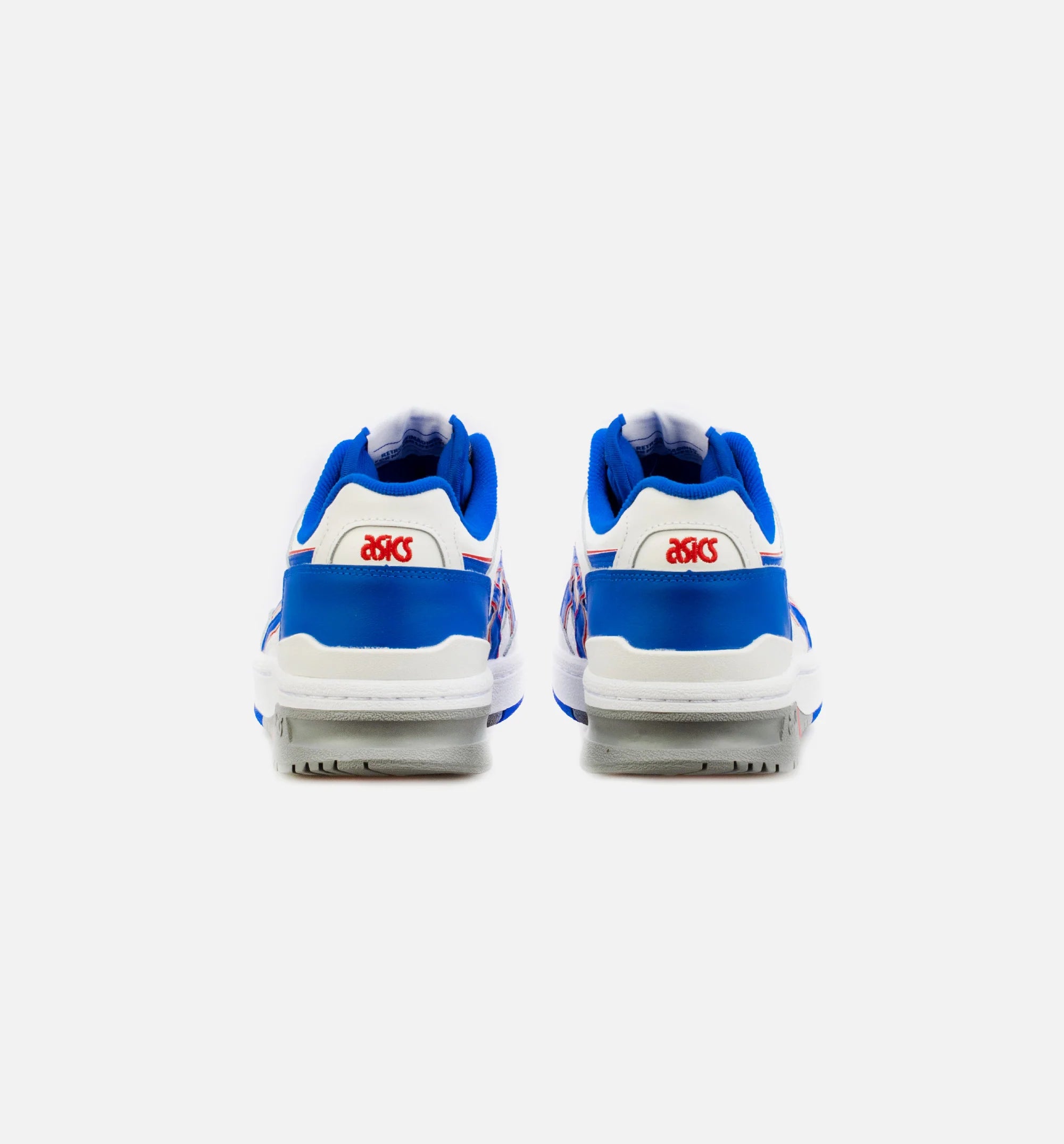 EX89 Mens Lifestyle Shoe White Blue