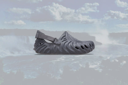 Crocs x Salehe Bembury Pollex Clog Niagara