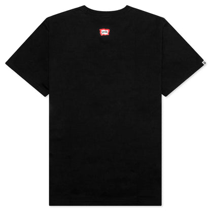 Fruits of Labor S S Tee Black