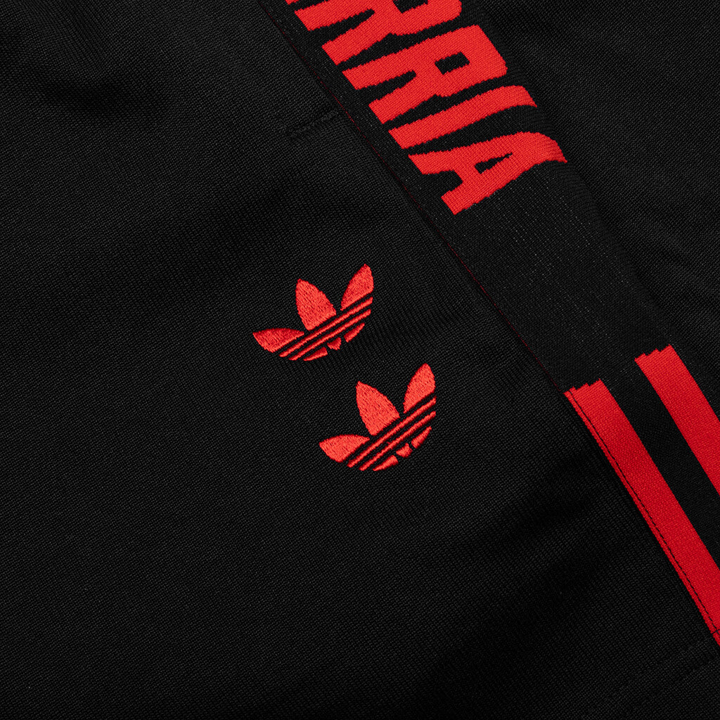 Adidas Originals x Willy Chavarria Gym Short Black