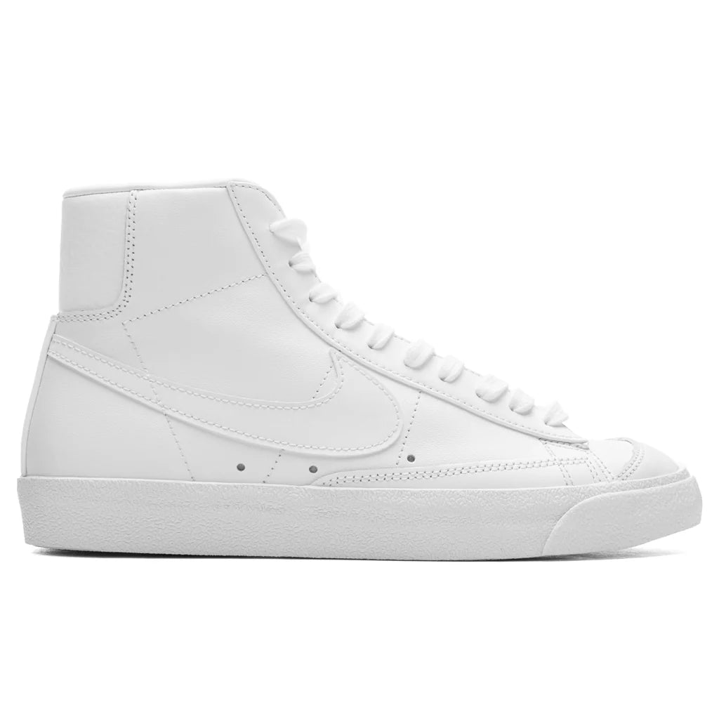 Womens Blazer Mid 77 Vintage White White White