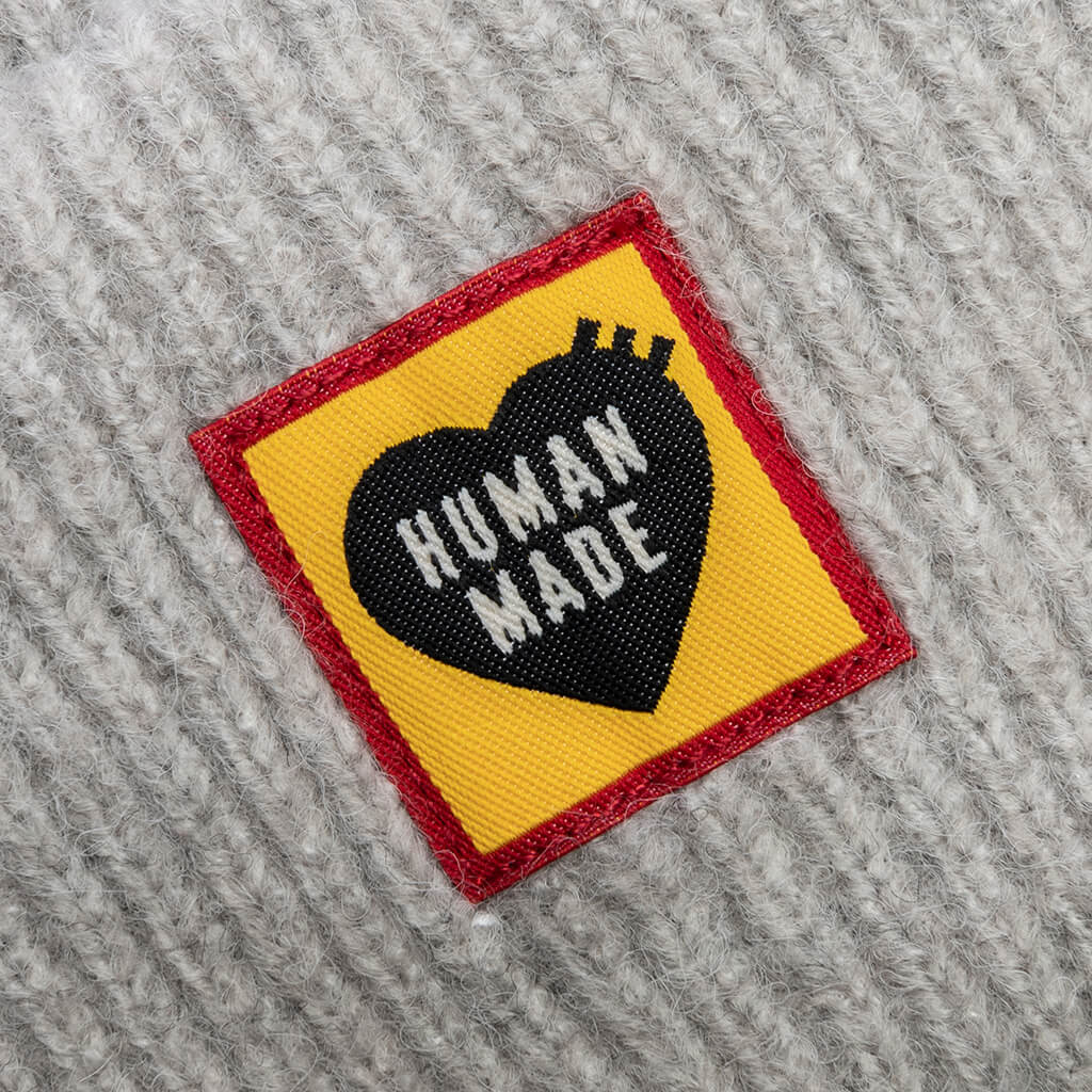 Big Beanie Gray