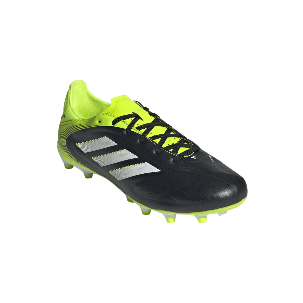 adidas Copa Pure 3 League Firm Multi Ground Boots Black White