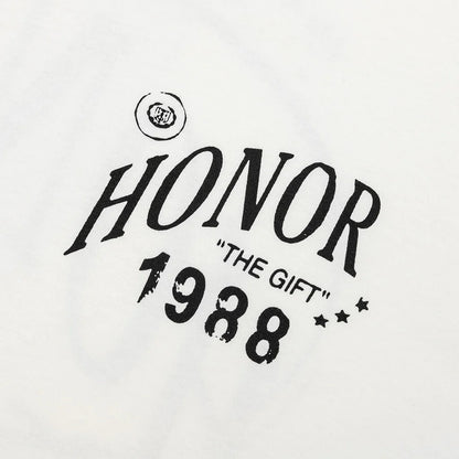Honor 1988 T Shirt White