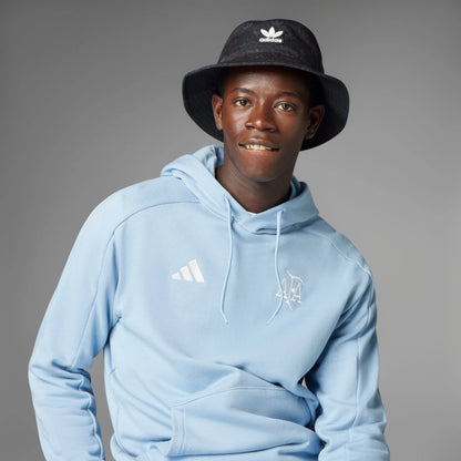 adidas Argentina Anniversary DNA Hoodie Sky White