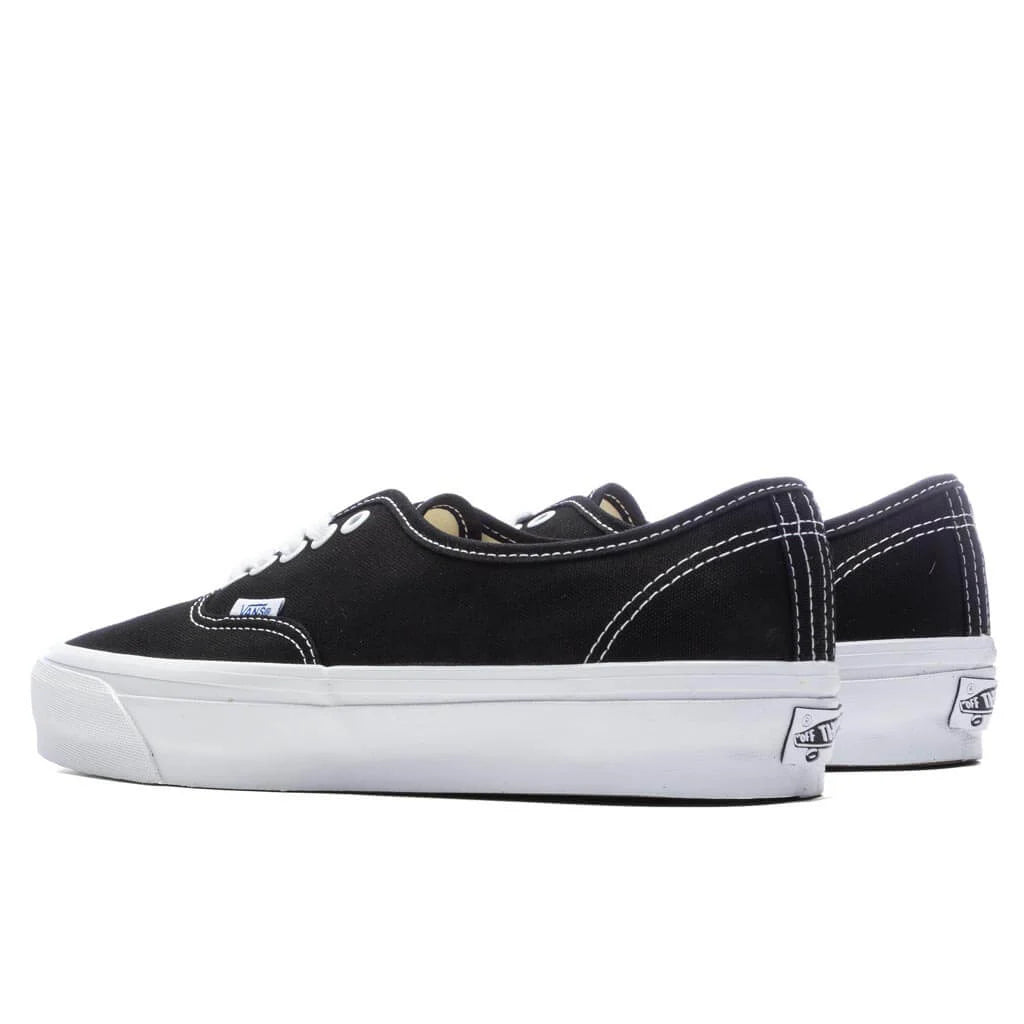 Premium Authentic Reissue 44 LX Black White