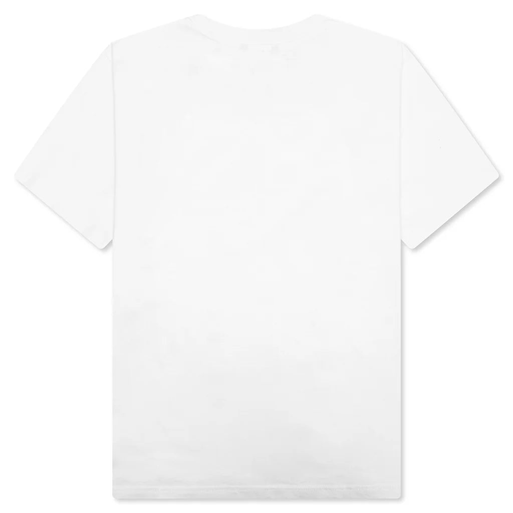 Feature x ASU Hill Tee White