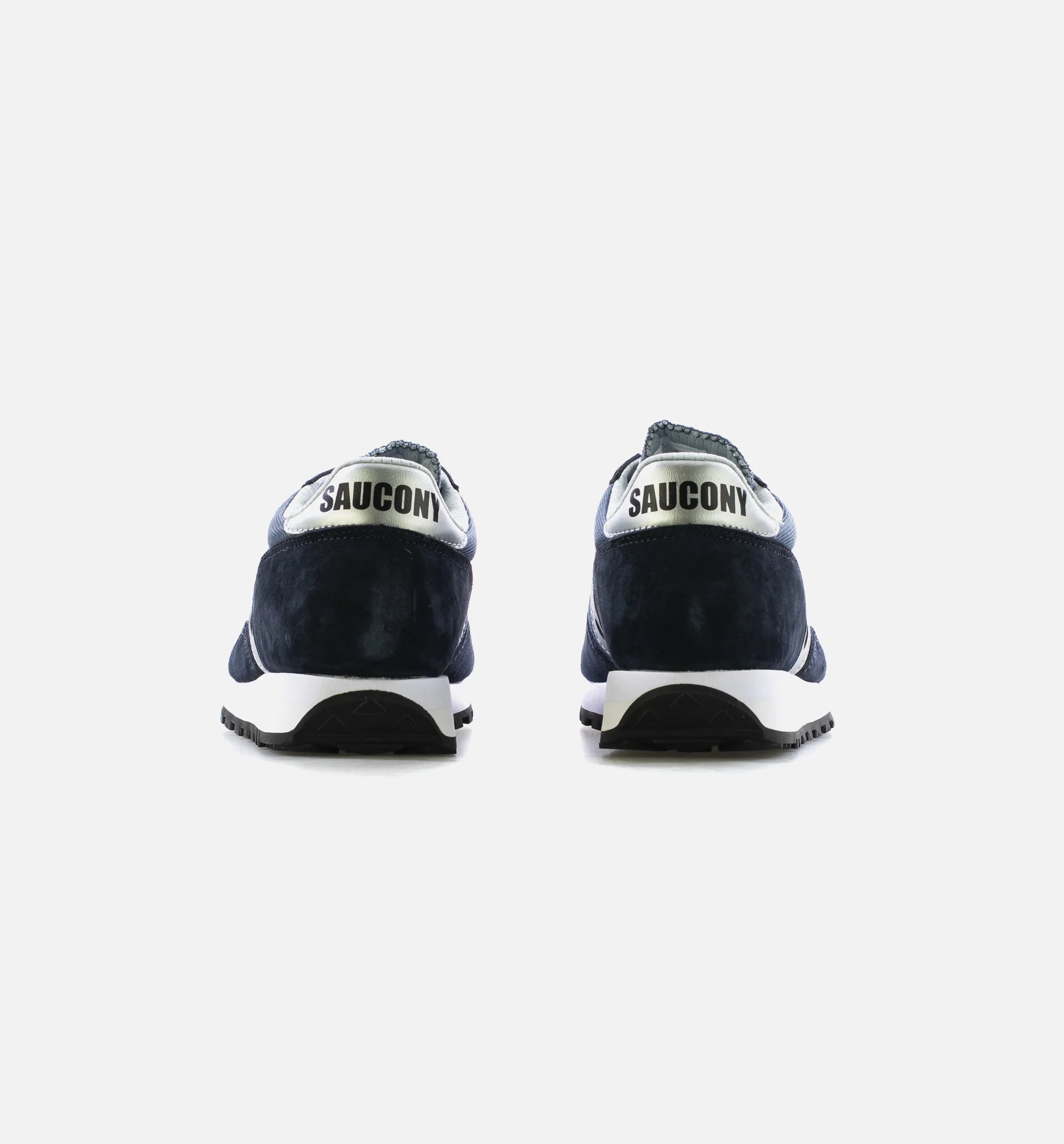 Jazz 81 Mens Lifestyle Shoe Navy Silver White