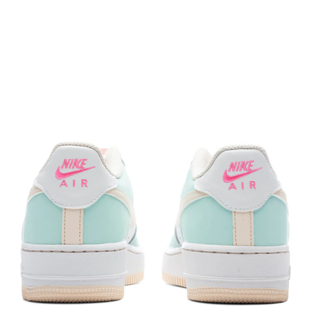 Air Force 1 GS Jade Ice Guava Ice Pink Spell
