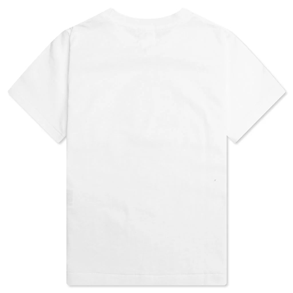 Kids Baby Milo Tee White