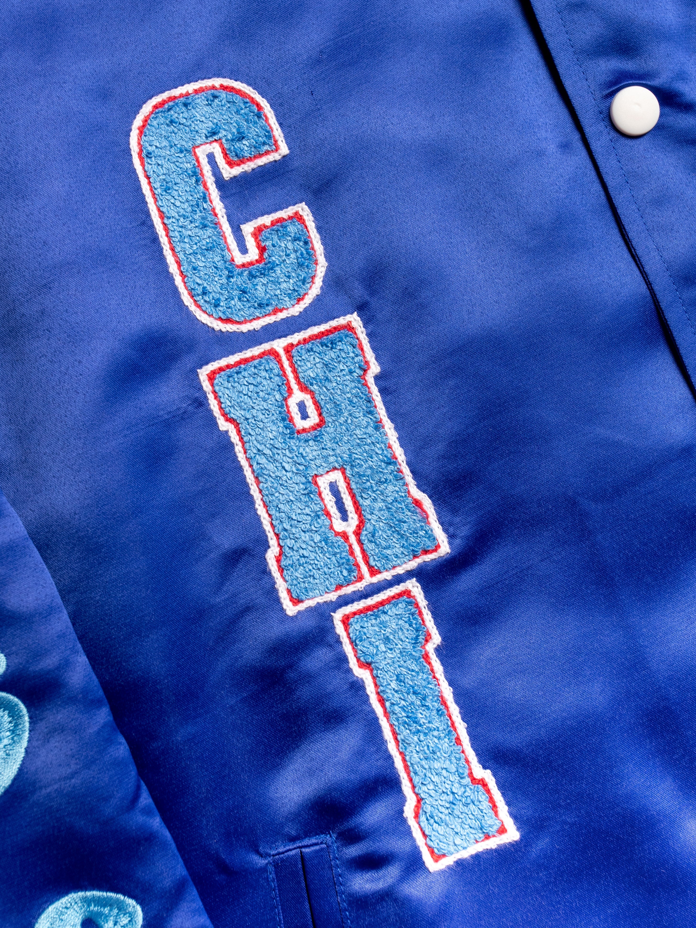 Heartbreak Chicago 25 Jacket