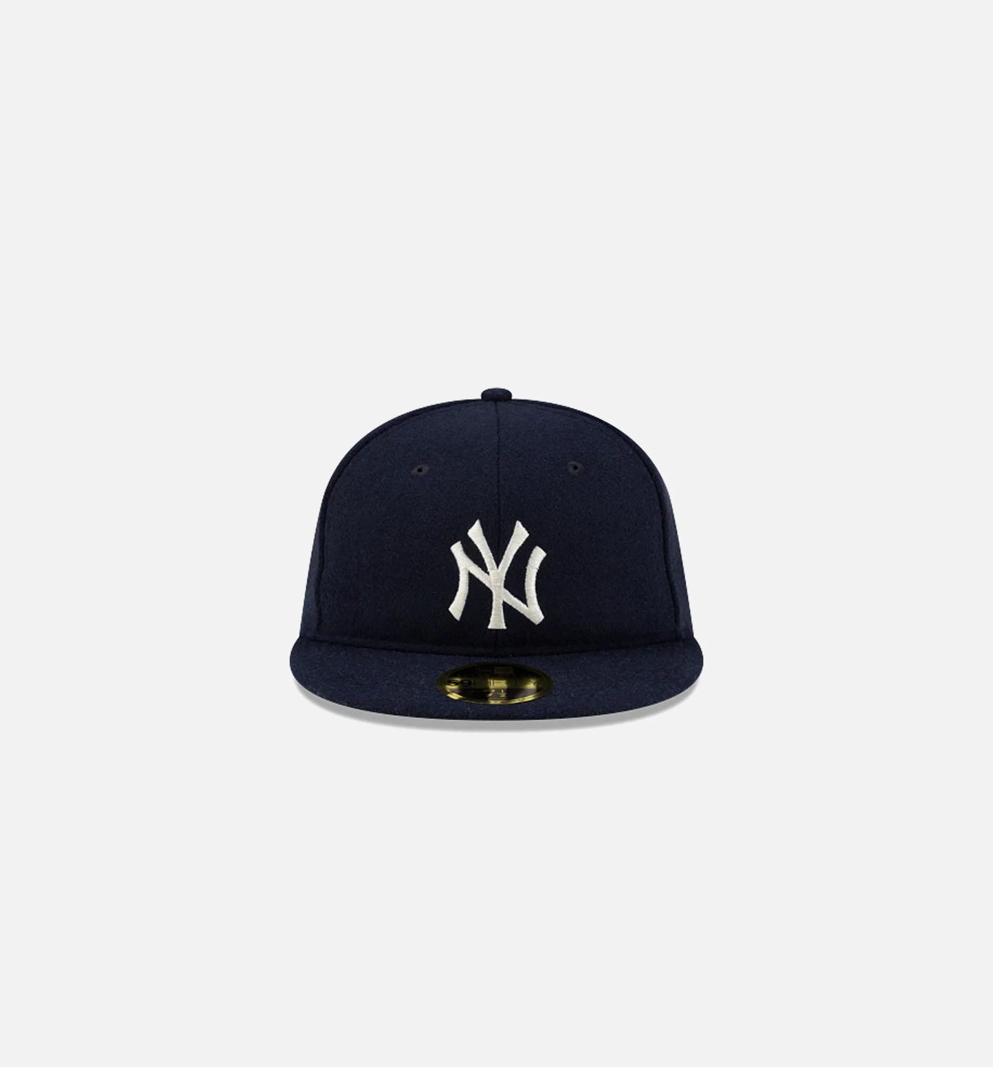New York Yankees Fear Of God x MLB 59Fifty Retro Crown Fitted Mens Hat Navy